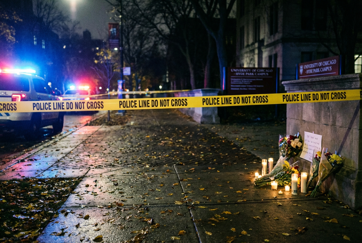 Border Debates Intensify Over Fatal Release of Dangerous Immigrant