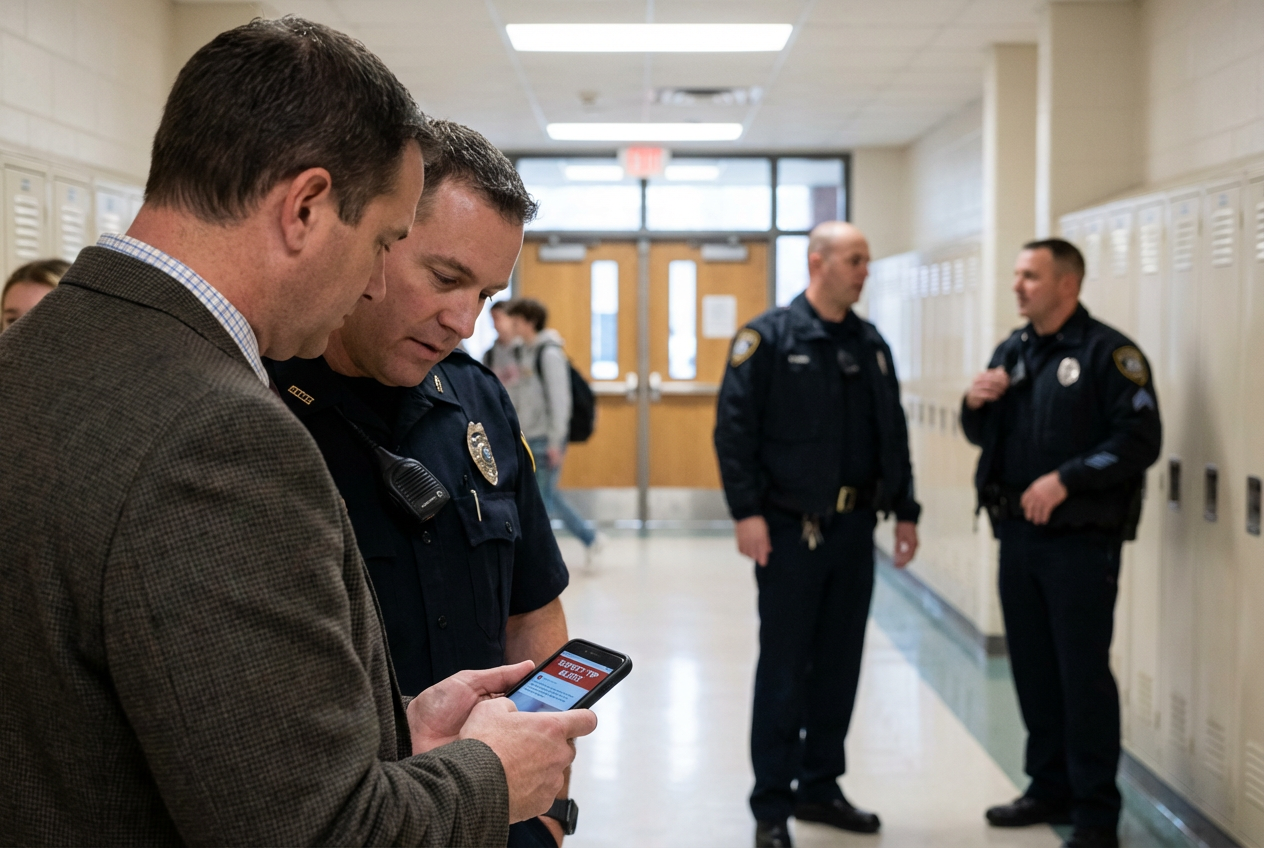 Woke Schools Handling Disturbing Murder Plots — Why the Silence on Radical Agendas?