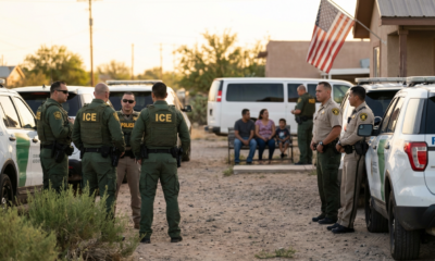 How a Shocking Poll Stung Democrats—and Boosted ICE's Image