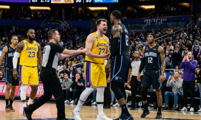 Lakers Star Risks Suspension After Explosive Courtside Confrontation With Rival Player