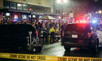 FBI Probes Terror After Austin Bar Massacre