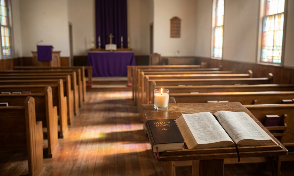 Biblical Hymn Study Reveals Lenten Themes in Ancient Traditions