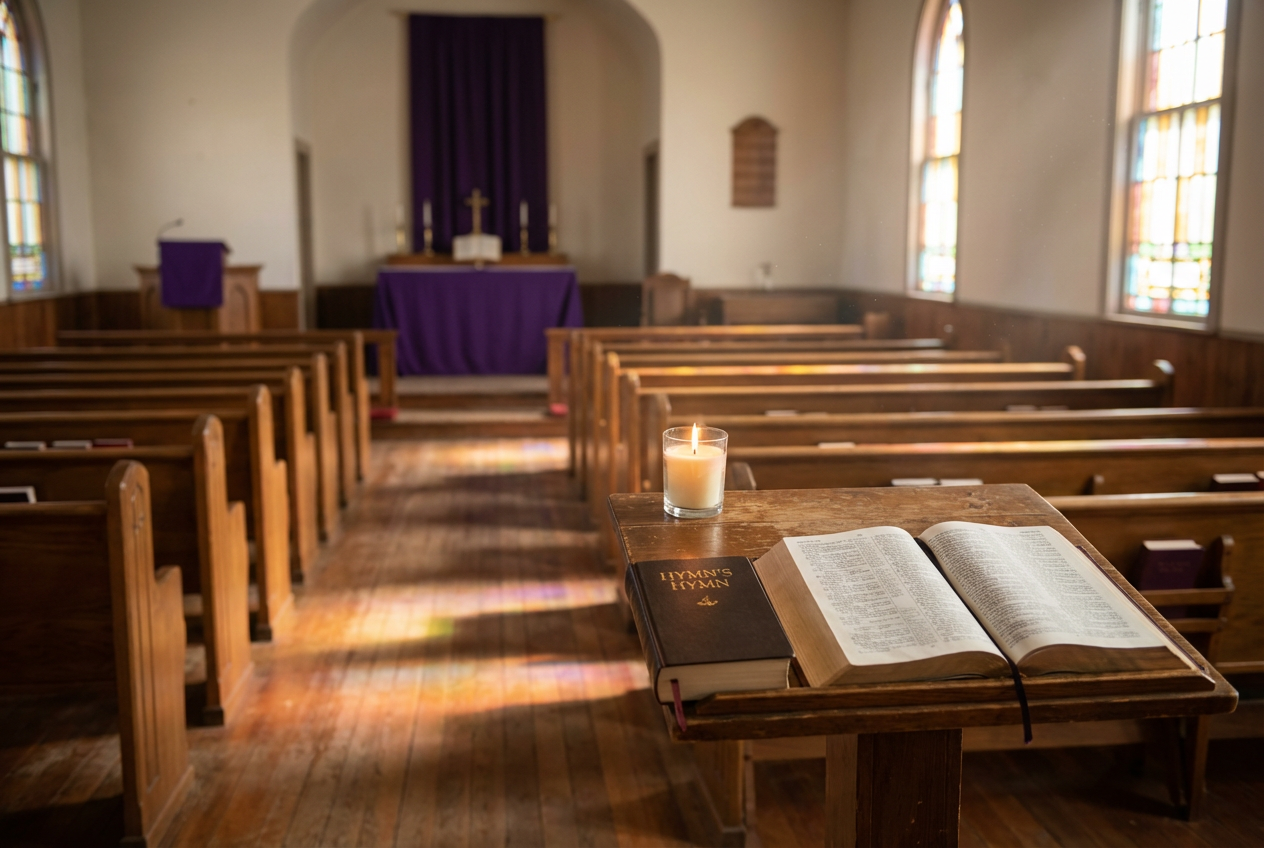 Biblical Hymn Study Reveals Lenten Themes in Ancient Traditions