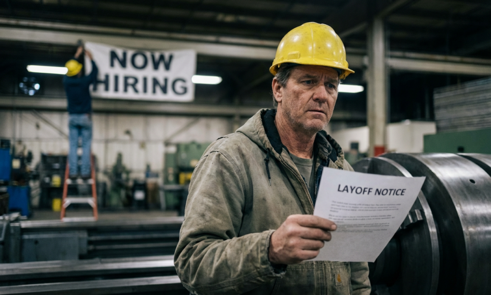 U.S. Job Report Unleashes Unexpected Shock, With Major Revisions Lasting Impact