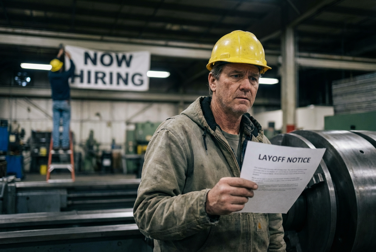 U.S. Job Report Unleashes Unexpected Shock, With Major Revisions Lasting Impact