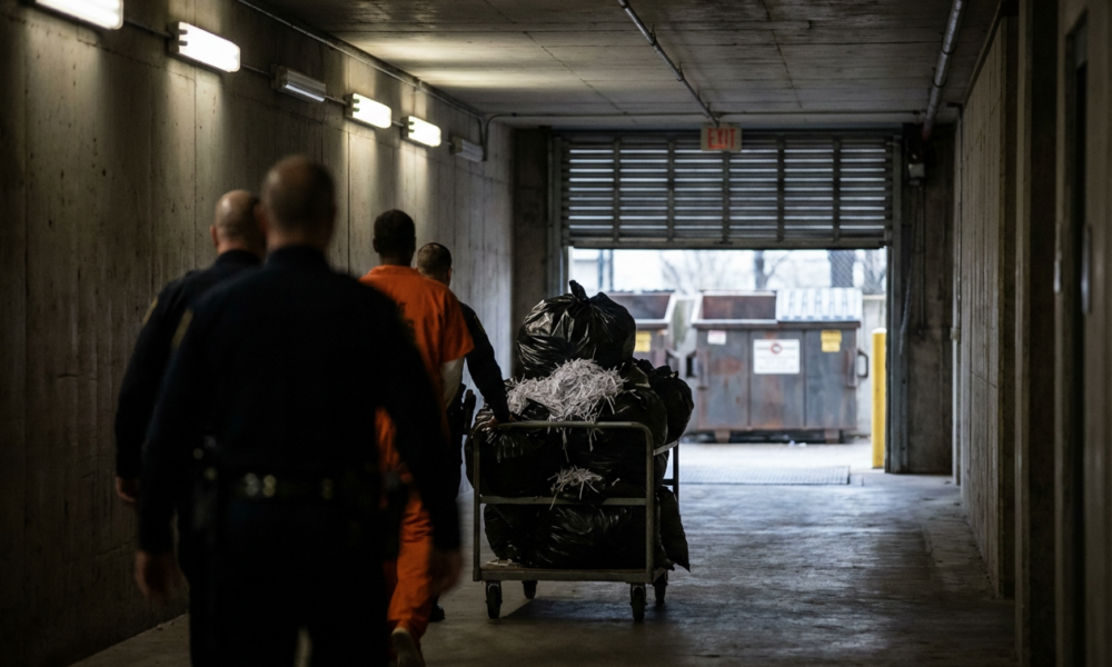 Documents Spark Fresh Controversy in Epstein Prison Death Inquiry