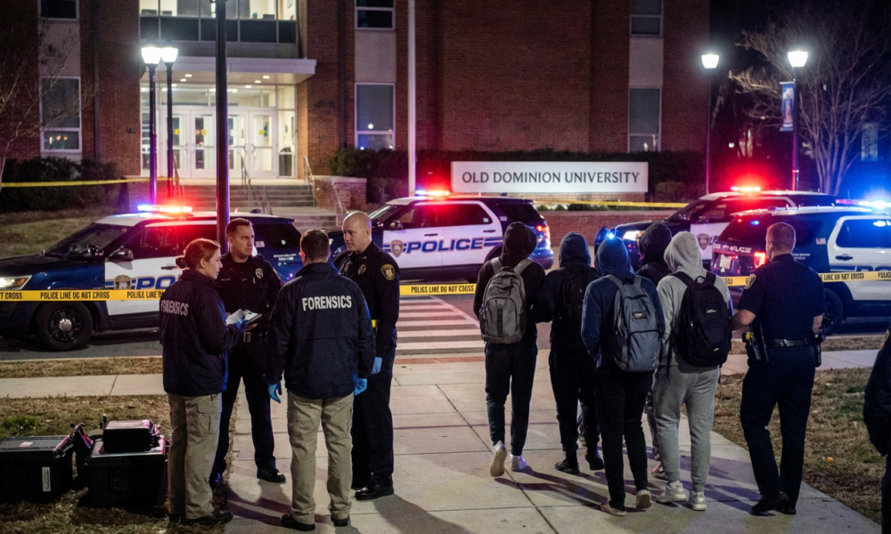 Unexpected Blame Game Unfolds in Norfolk Shooting Aftermath