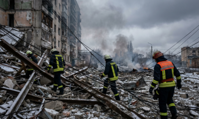 Trump Warned Us: Biden's Policies Let Russia Rampage Through Ukraine