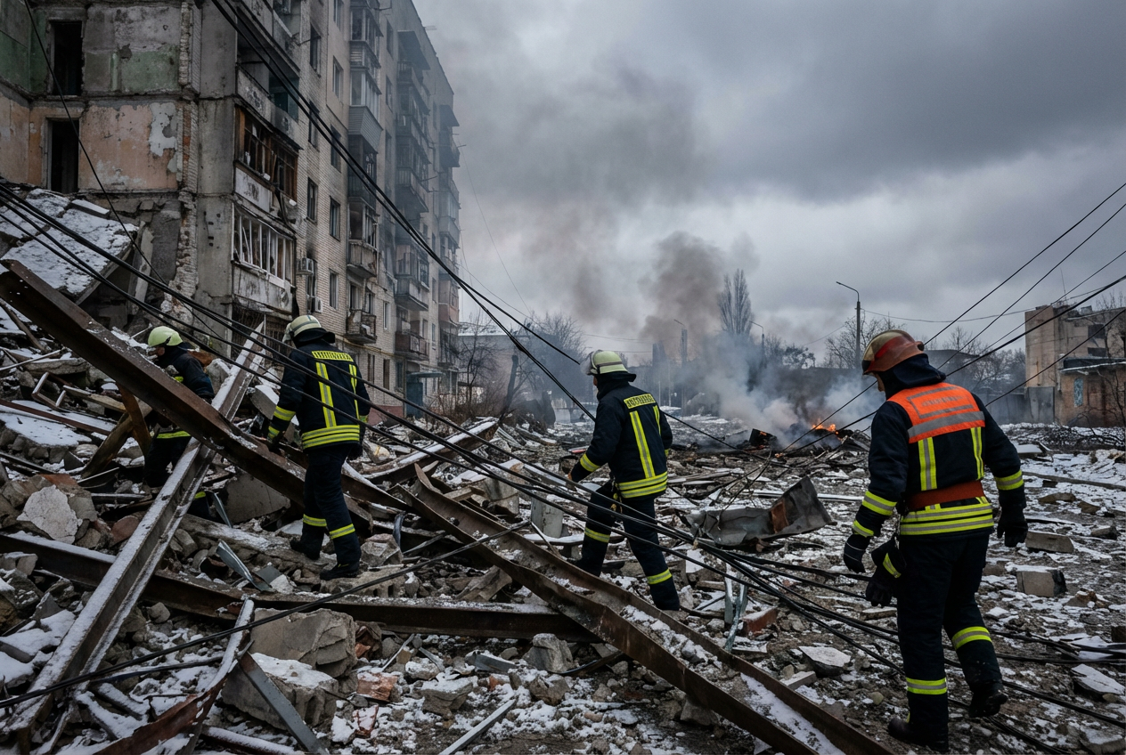 Trump Warned Us: Biden's Policies Let Russia Rampage Through Ukraine