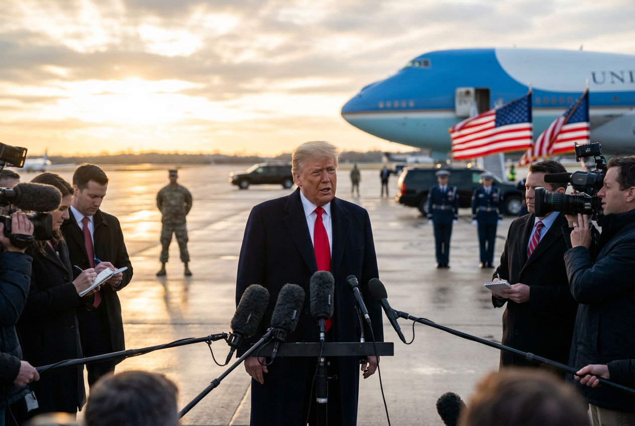 New Forces Emerge in U.S.-Iran Nuclear Talks After Strike Pause