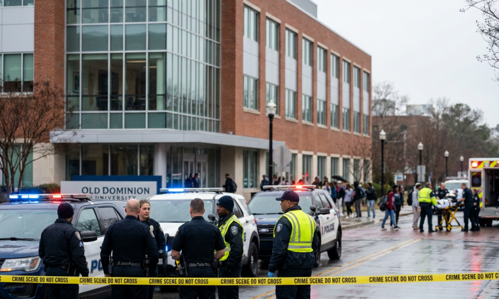 A Major Security Overshoot Exposes Gaps in Immigration Enforcement After Campus Attack