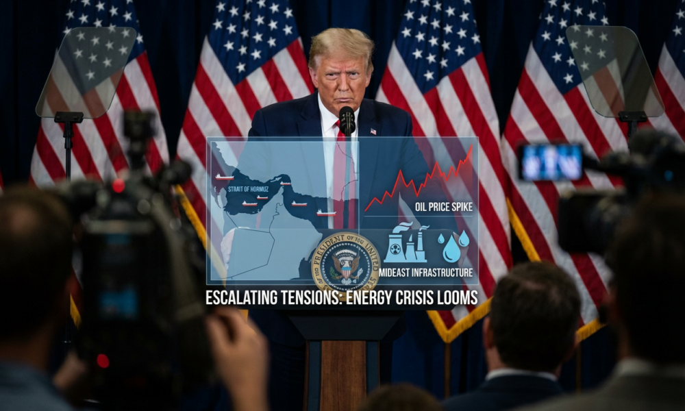 What Could Trigger a Devastating Shutdown of Gulf Energy Sources?