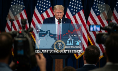 What Could Trigger a Devastating Shutdown of Gulf Energy Sources?