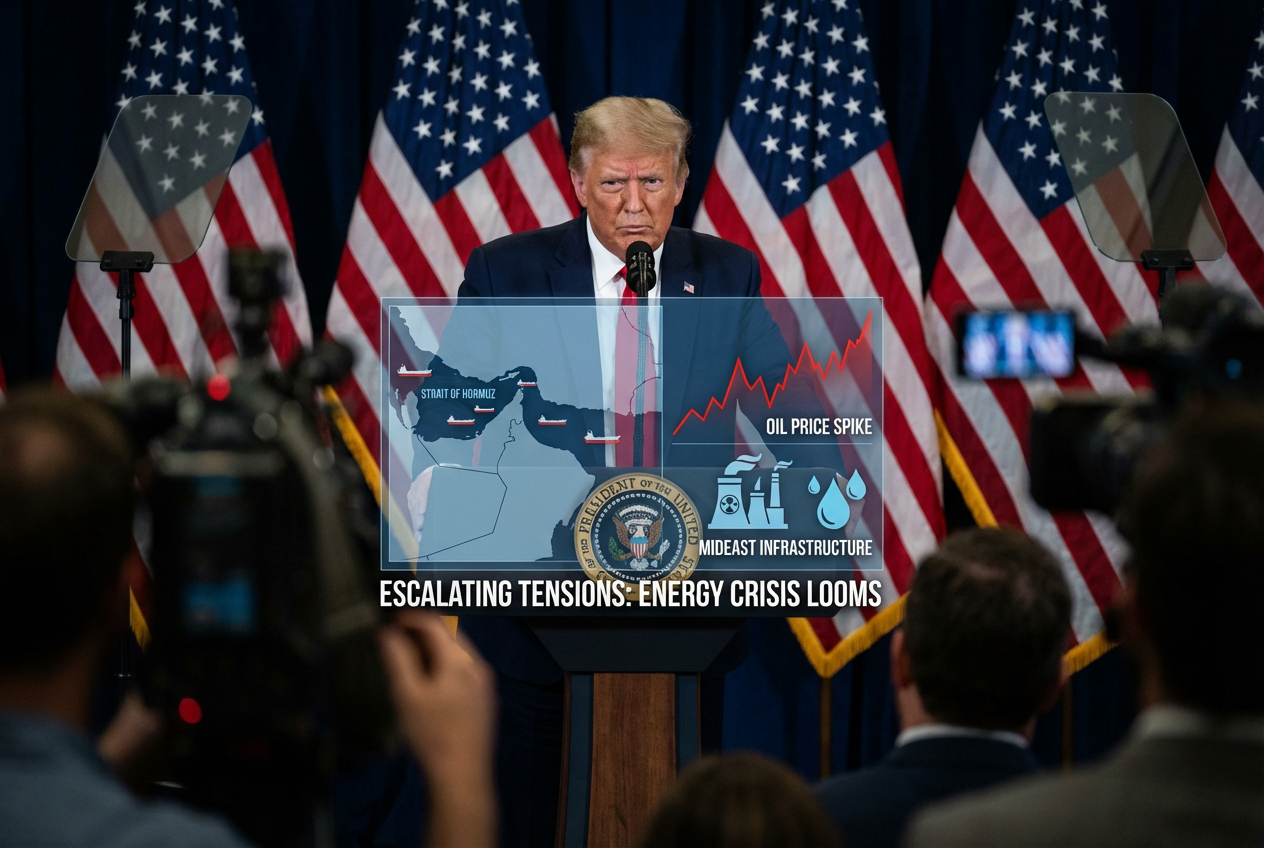 What Could Trigger a Devastating Shutdown of Gulf Energy Sources?