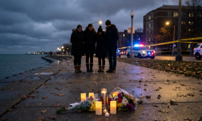 Venezuelan Suspect from Biden's Border Crisis Faces Murder Charges After Killing College Girl