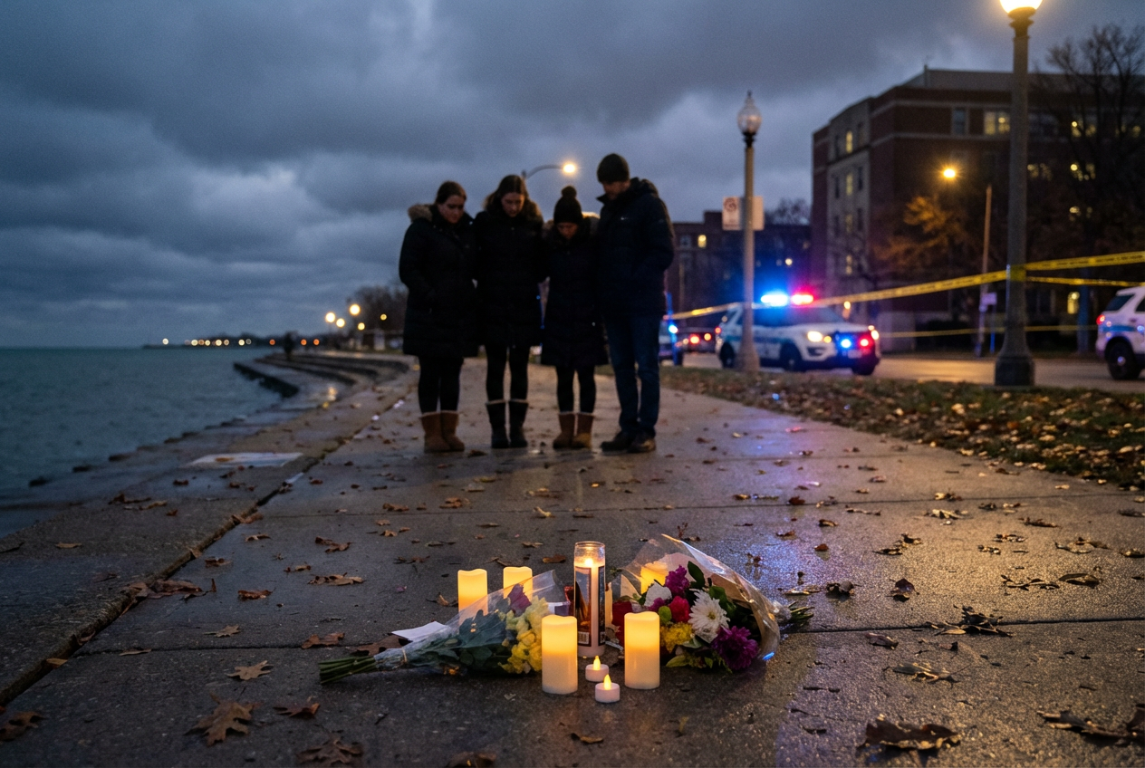 Venezuelan Suspect from Biden's Border Crisis Faces Murder Charges After Killing College Girl