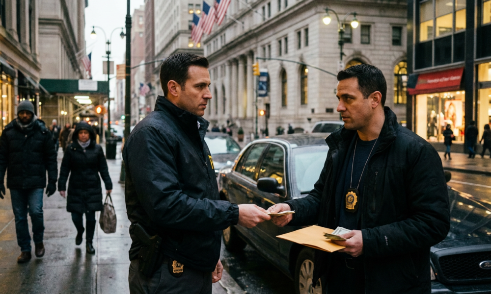 Trump Vindicated: Iranian Assassination Plot on U.S. Officials Foiled by FBI'écran