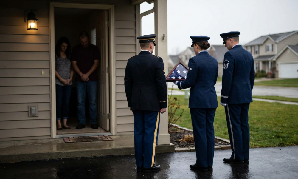 Iran Kills Six American Warriors