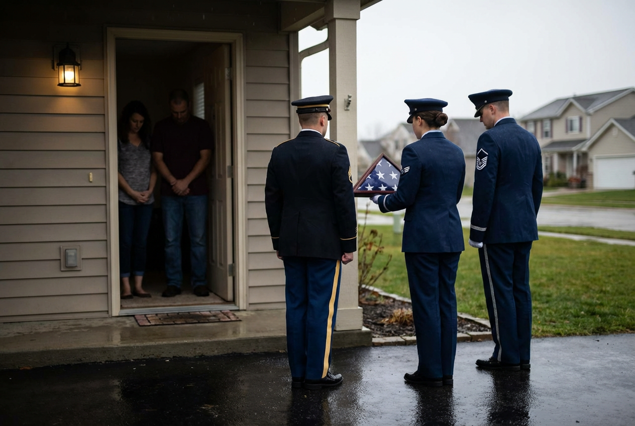 Iran Kills Six American Warriors