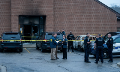 Shocking Synagogue Shooting in Michigan Ends Without Other Injuries