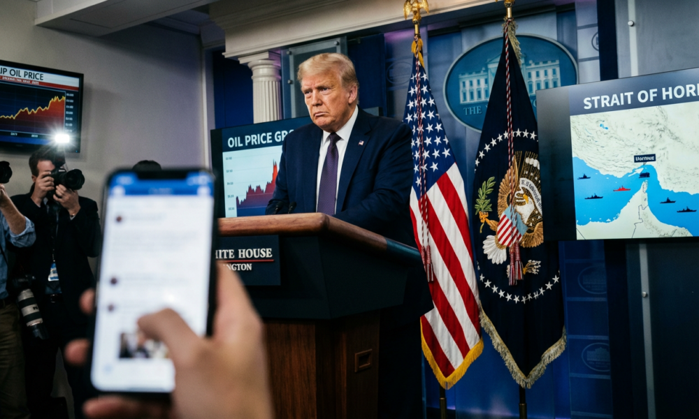 Trump Delays Iran Strikes as Oil Prices Climb