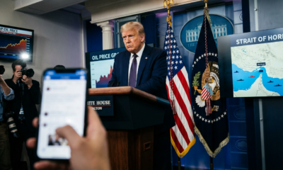 Trump Delays Iran Strikes as Oil Prices Climb