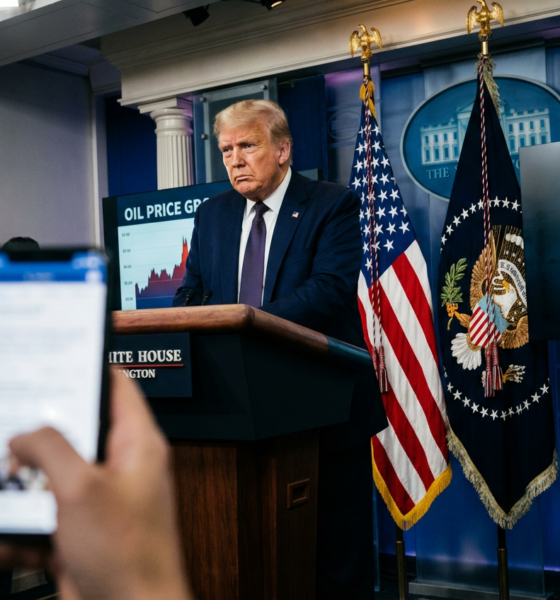 Trump Delays Iran Strikes as Oil Prices Climb