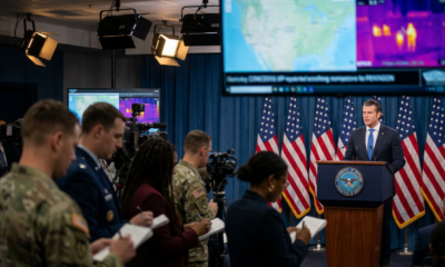 SHOCKING: Deep State Fires PatrioT Hero Kristi Noem While Trump’s War on Iran Unfolds in Epic Fury!