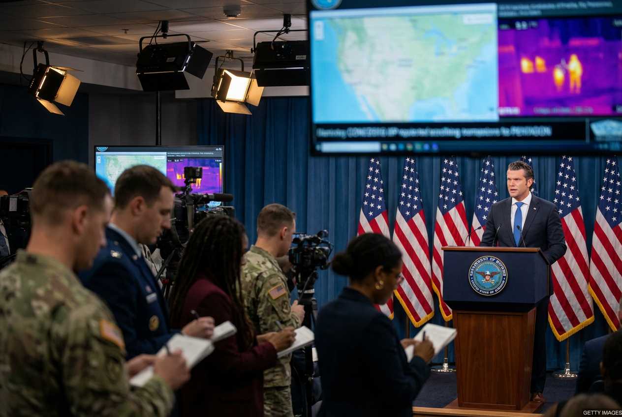 SHOCKING: Deep State Fires PatrioT Hero Kristi Noem While Trump’s War on Iran Unfolds in Epic Fury!