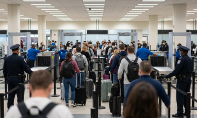 Major Airports Scramble as Security Shift Unfolds Unexpectedly