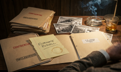 FBI Scraps DB Cooper Hunt After Decades