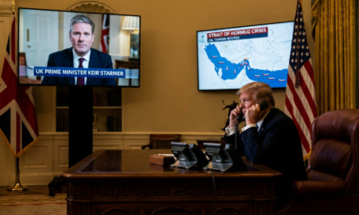 A Diplomatic Push Aims to End Iran's Blockade of a Key Shipping Route