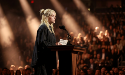 Billie Eilish's Woke Outburst Ignites Fresh Debate on Historic Land Claims Worldwide