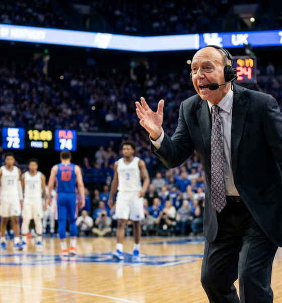 Kentucky's Tournament Ambitions Tested by Unexpected Analyst Intensity Over Roster Costs