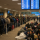 Travelers Sleep in Airports as Democrats Prioritize Illegal Aliens Over Americans