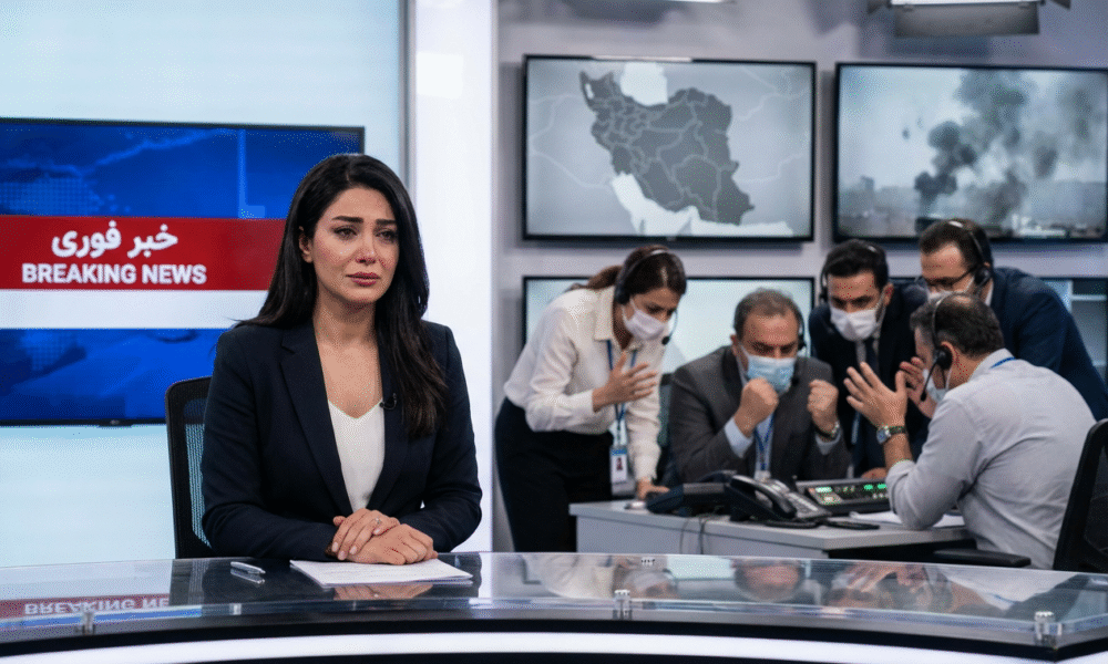 Iran Finally Admits Khamenei Dead