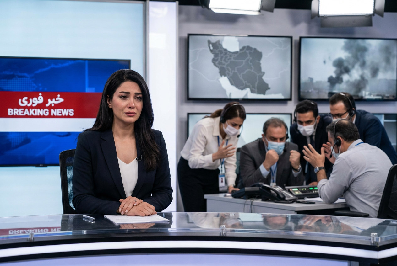 Iran Finally Admits Khamenei Dead