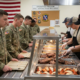 Outcry Over Troops' Gourmet Meals Reveals Deeper Political Divisions
