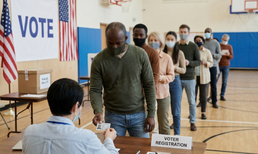 Democrats' Crime Policies Spark Growing Alarm Over Election Security Gaps