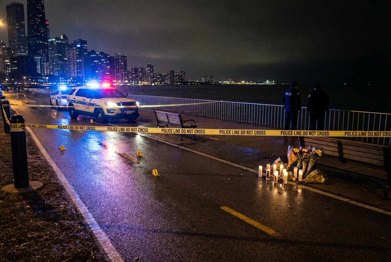 Alderwoman's Comments on Victim's Death Spark Fierce Debate in Chicago