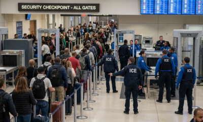 Airports Brace for Trump’s ICE Plan Amid Staffing Crisis