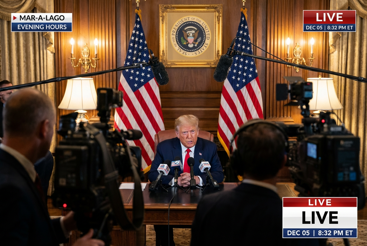 Trump Crushes Iran After Khamenei Killed