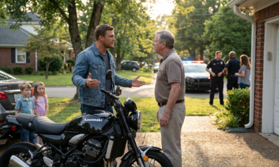 Video Surfaces of Tennessee Actor in Heated Suburban Confrontation