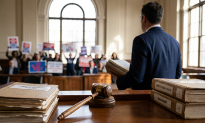 Democrats' Ruthless Hypocrisy Dismantles Trump Lawyers' Careers While Shielding Deep State Allies