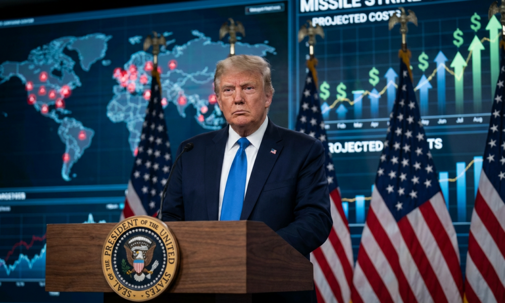 Military Expenditures Trigger Reflection on Budget Priorities Ahead of Recess Package