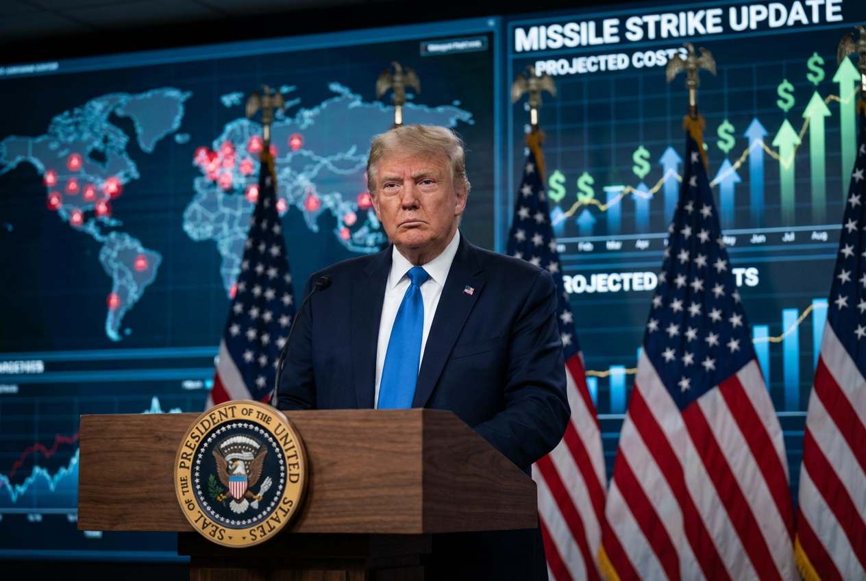 Military Expenditures Trigger Reflection on Budget Priorities Ahead of Recess Package