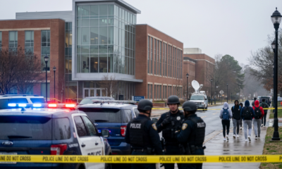 Trump Warned This Was Coming: Gunman Meltdown at Woke University!