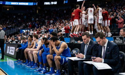 College Basketball’s March Madness Is Losing Its Underdog Magic