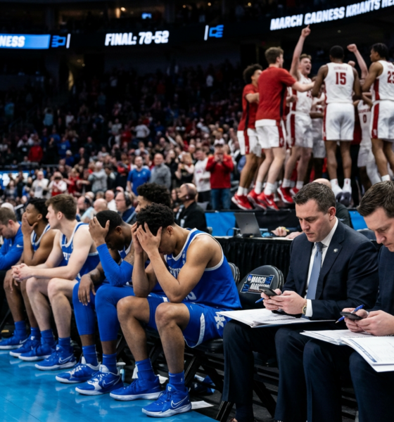 College Basketball’s March Madness Is Losing Its Underdog Magic