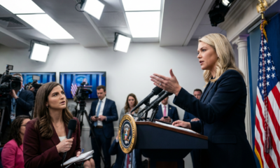 Leavitt Torches CNN Over Fallen Troops